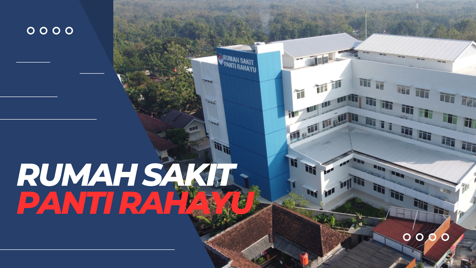 Gedung Rumah Sakit